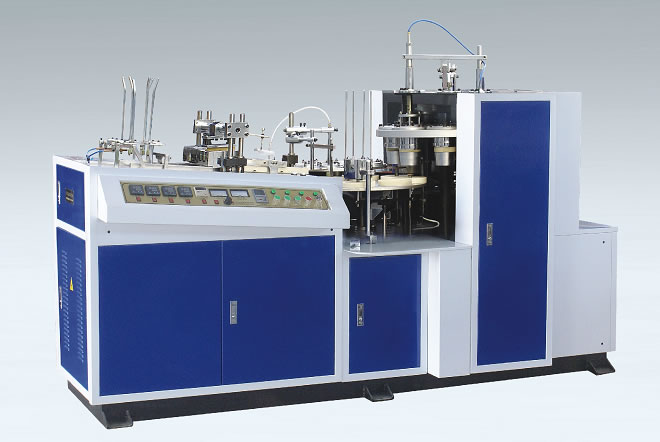 YT-LⅡ型全自動紙碗機(jī)